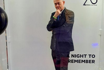 ‘Showing Up’: Why Visible, Present Leaders Inspire